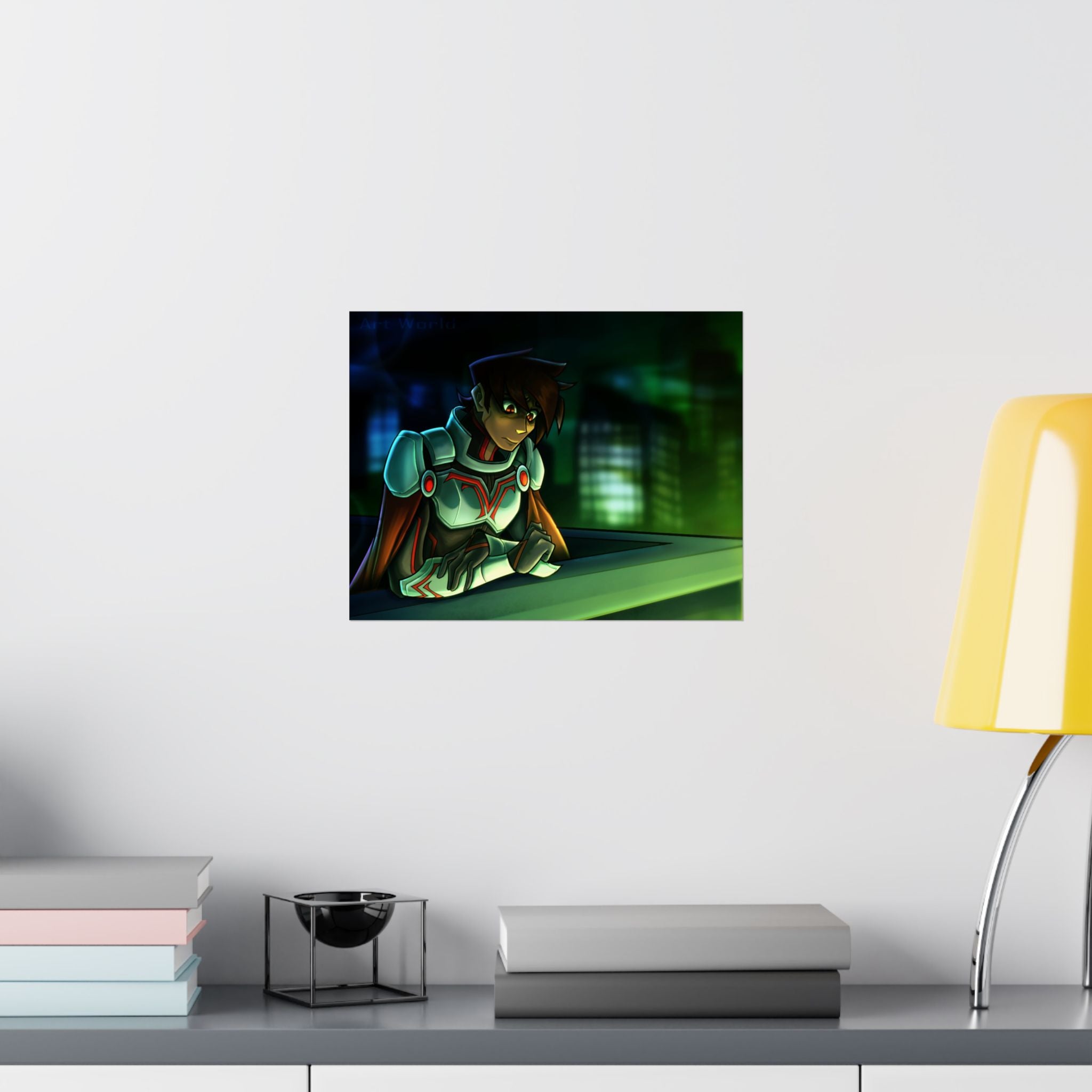 "Revelation" Art Print