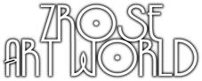 ZRose Art World - Home